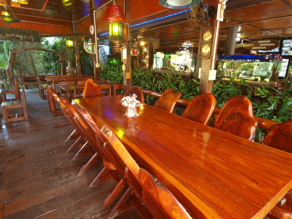 Rimdoi Resort Ban Muang Ngai Exteriér fotografie