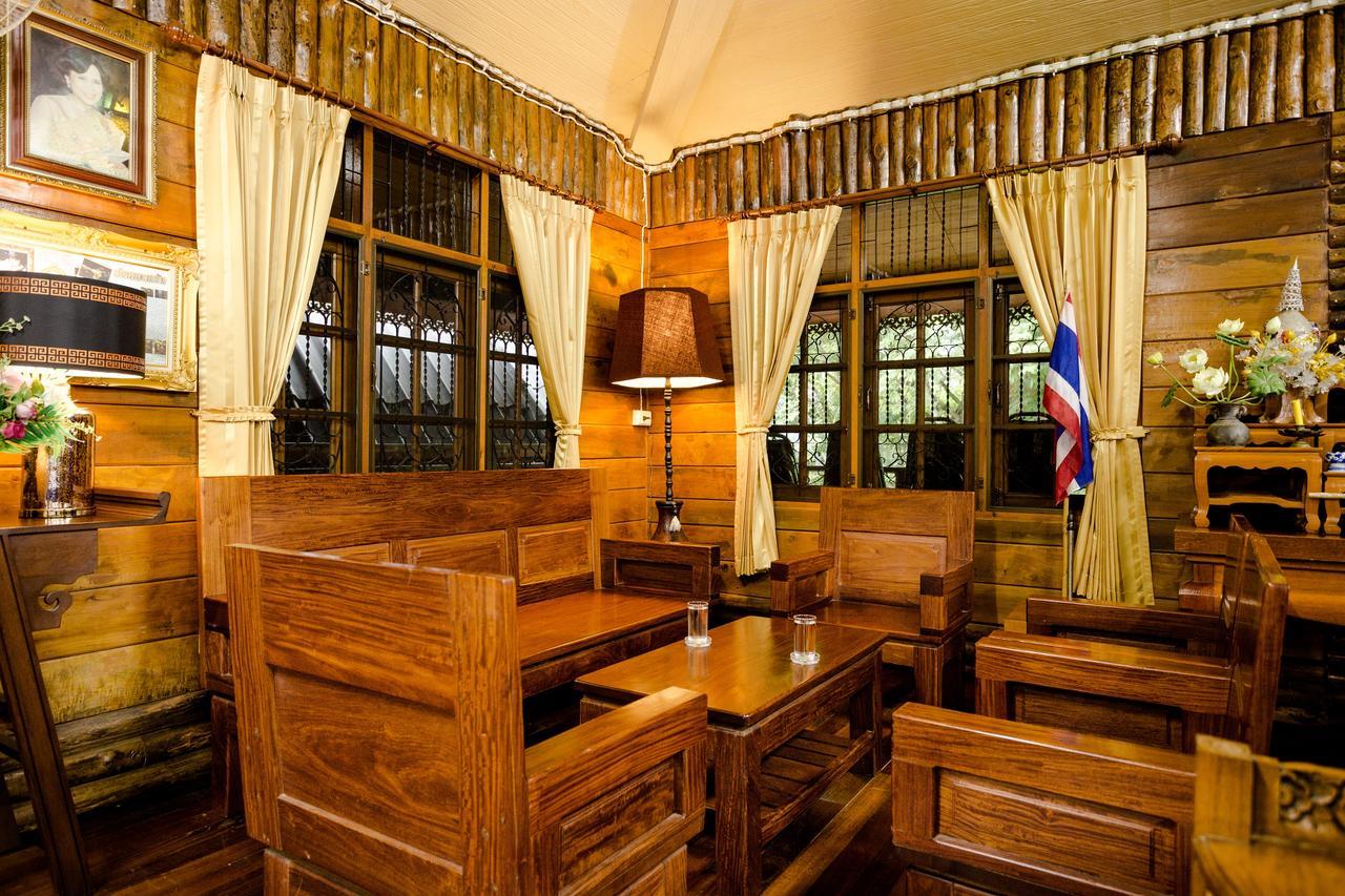 Rimdoi Resort Ban Muang Ngai Exteriér fotografie
