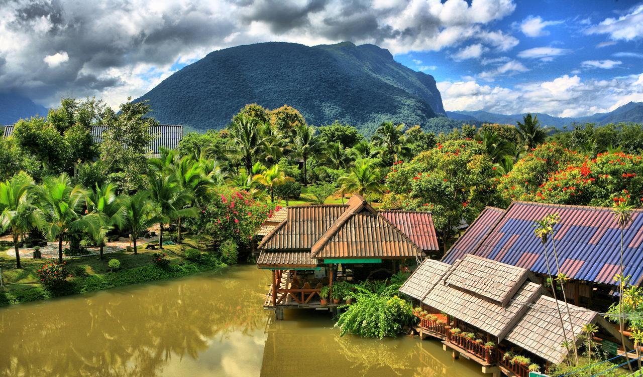 Rimdoi Resort Ban Muang Ngai Exteriér fotografie