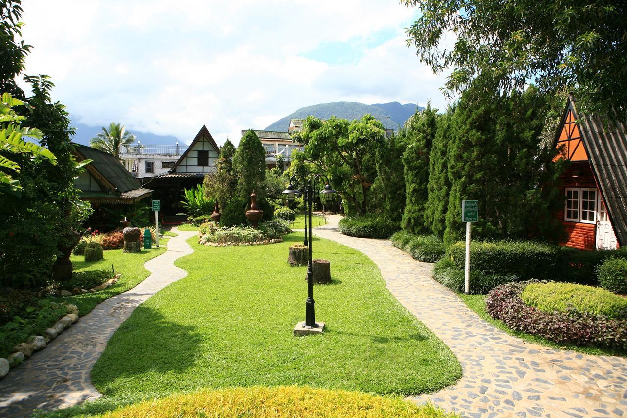 Rimdoi Resort Ban Muang Ngai Exteriér fotografie