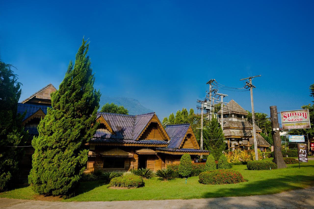 Rimdoi Resort Ban Muang Ngai Exteriér fotografie