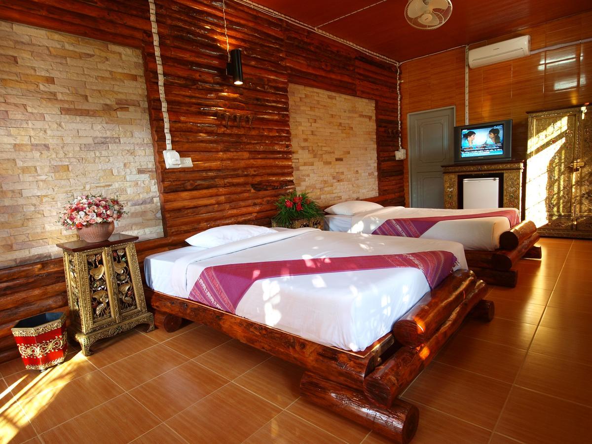 Rimdoi Resort Ban Muang Ngai Exteriér fotografie