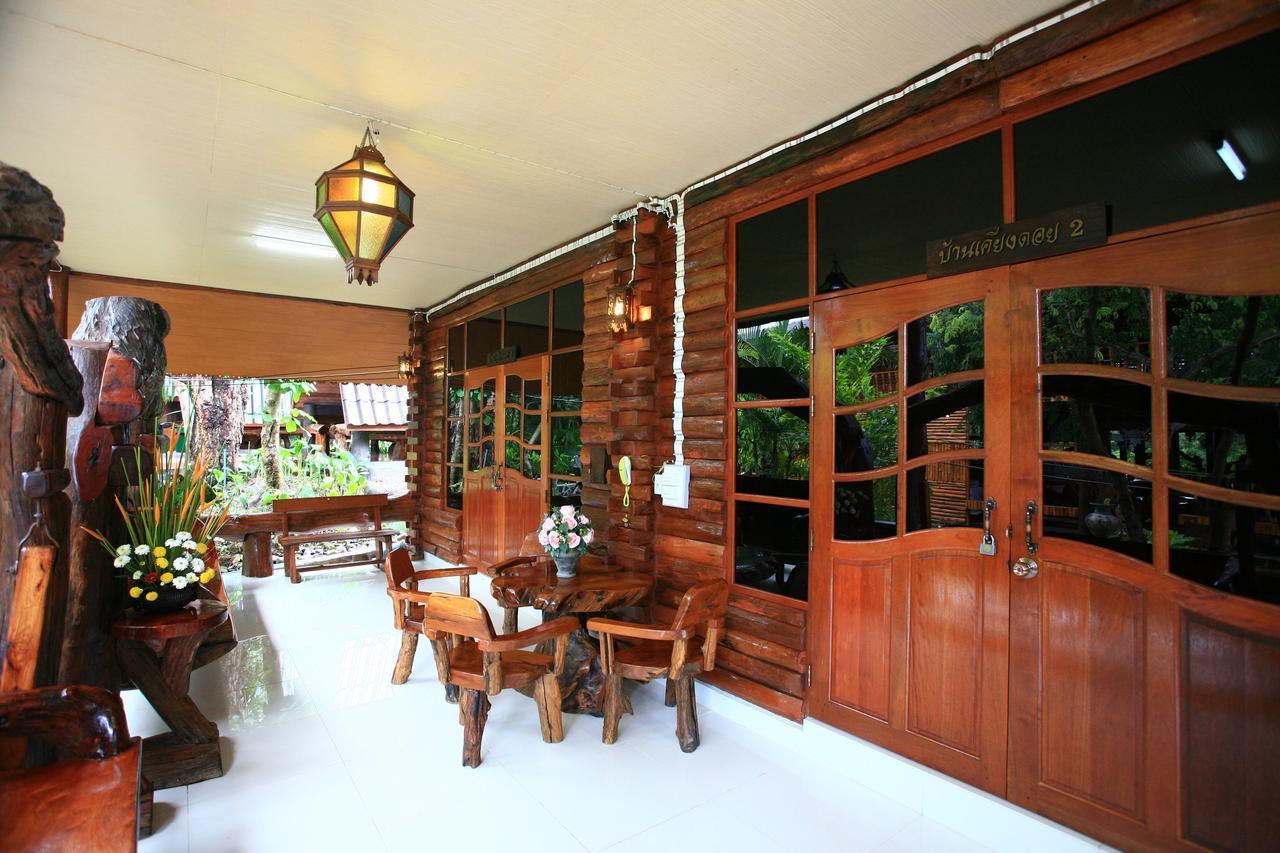 Rimdoi Resort Ban Muang Ngai Exteriér fotografie