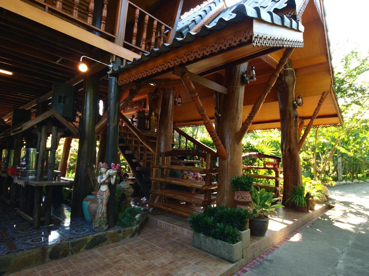 Rimdoi Resort Ban Muang Ngai Exteriér fotografie