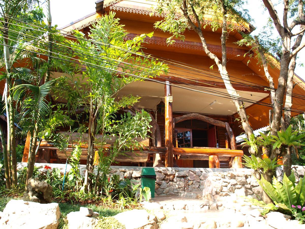 Rimdoi Resort Ban Muang Ngai Exteriér fotografie
