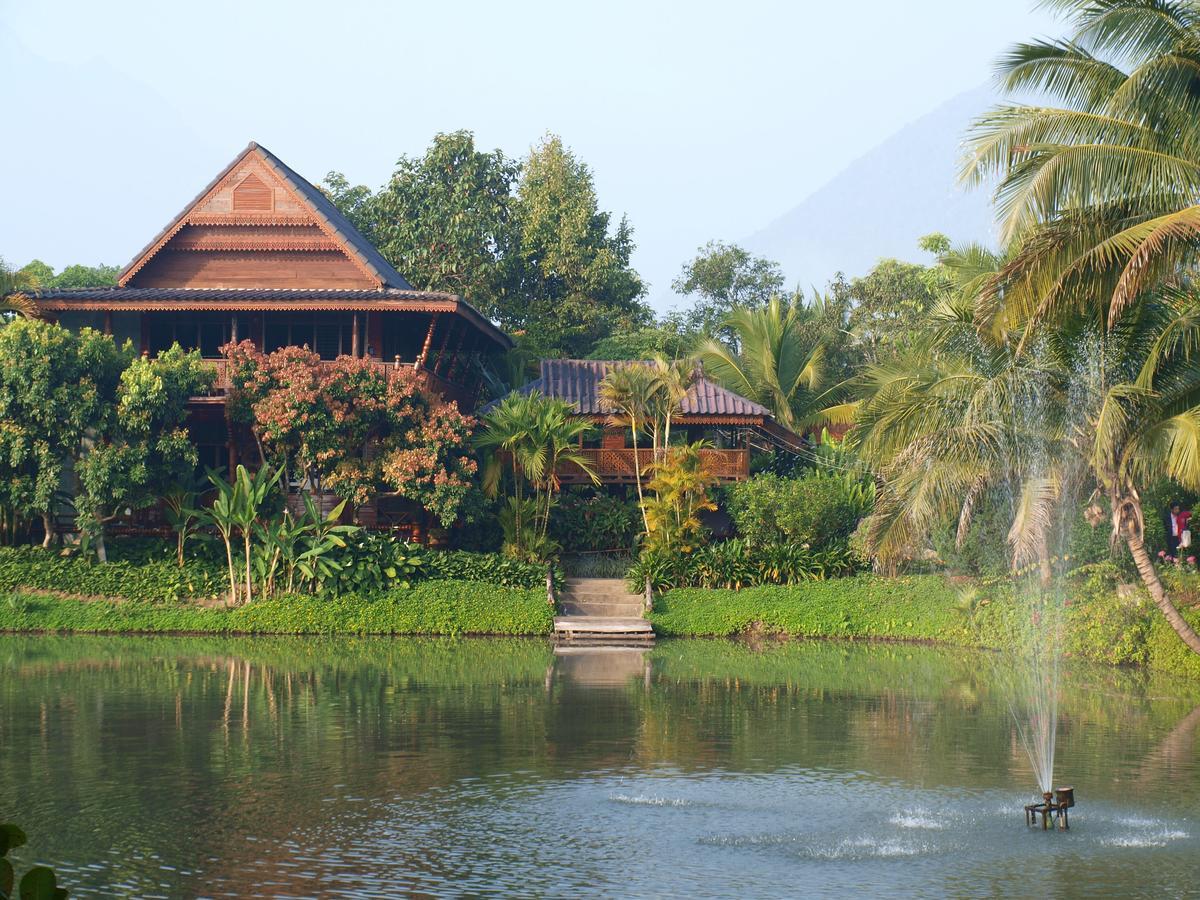 Rimdoi Resort Ban Muang Ngai Exteriér fotografie