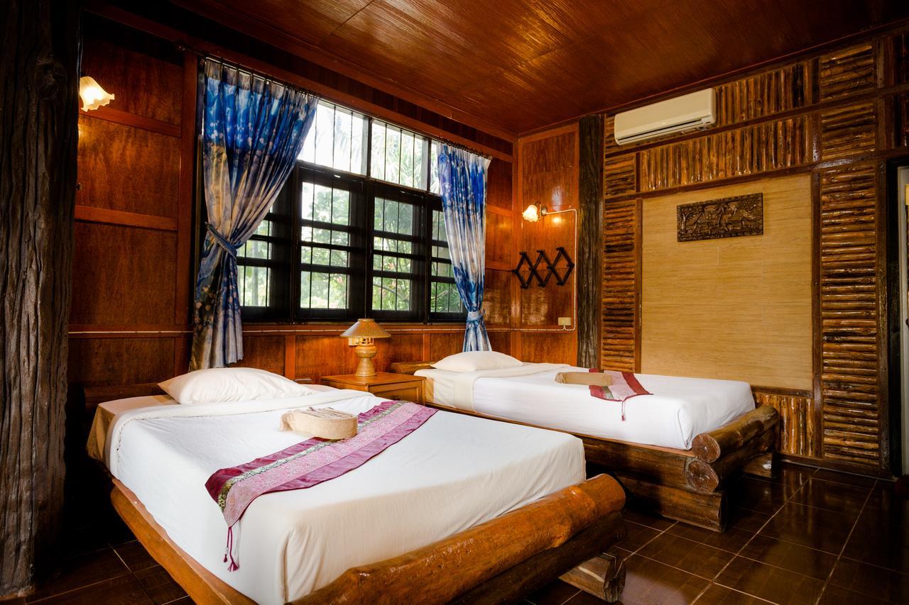 Rimdoi Resort Ban Muang Ngai Exteriér fotografie