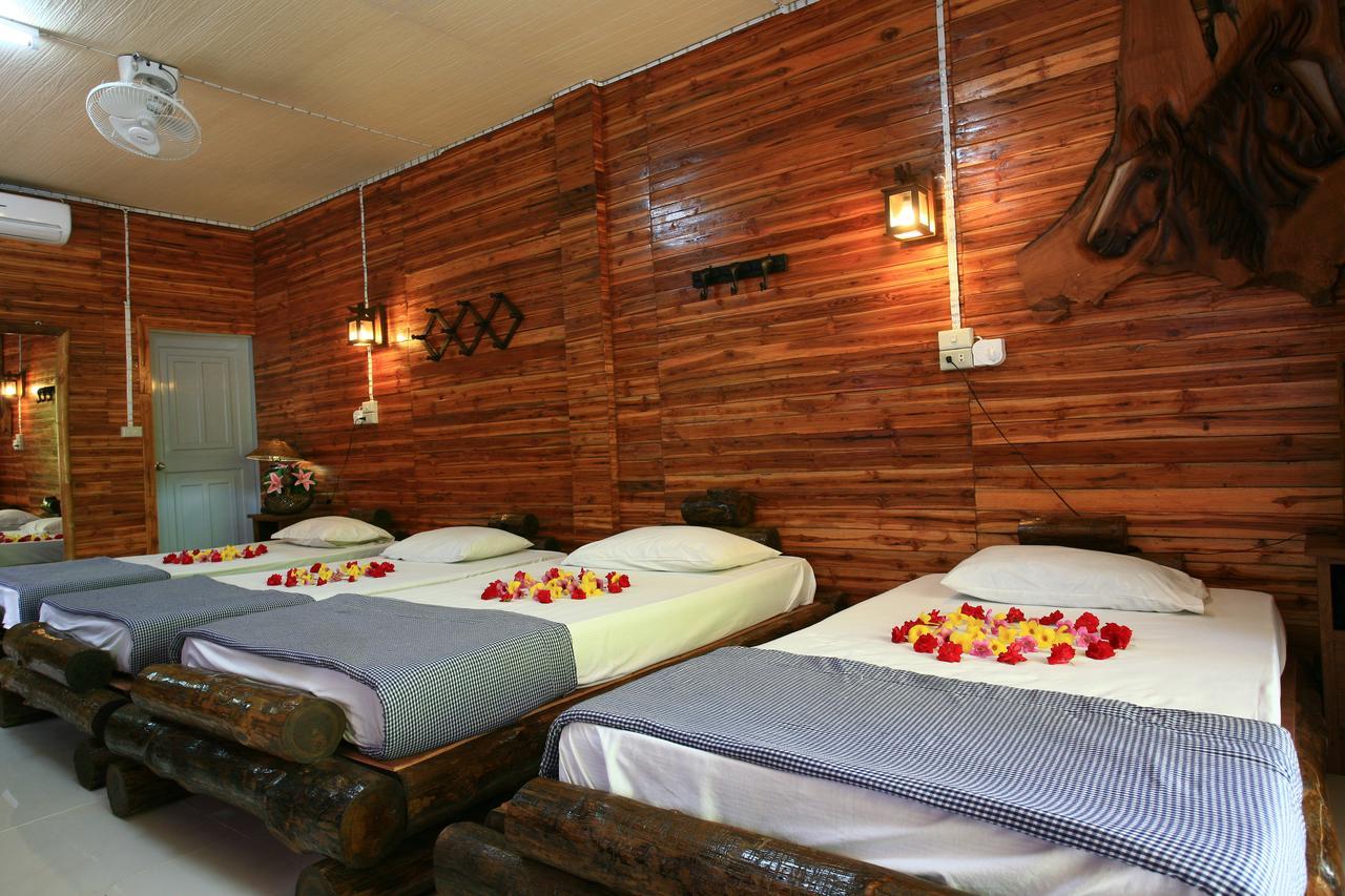 Rimdoi Resort Ban Muang Ngai Exteriér fotografie