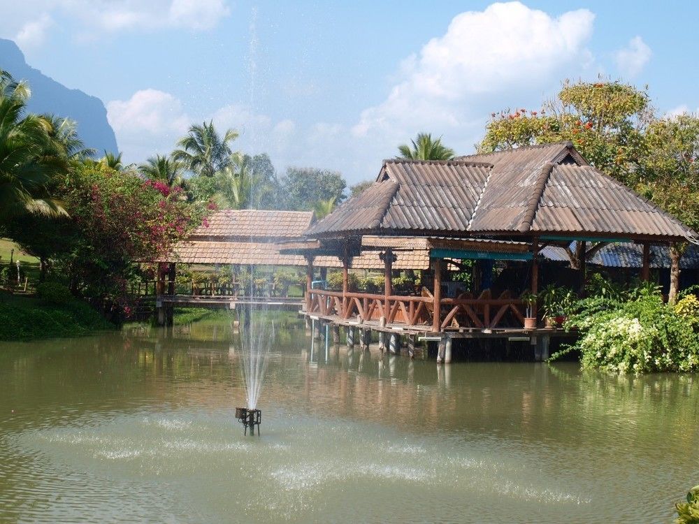 Rimdoi Resort Ban Muang Ngai Exteriér fotografie